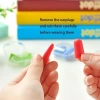 Nút tai Hobbyin 1 cặp - Bọt mềm chống ồn, không thấm nước, giảm tiếng ồn khi ngủ, bảo vệ tai - 30.800₫ 5