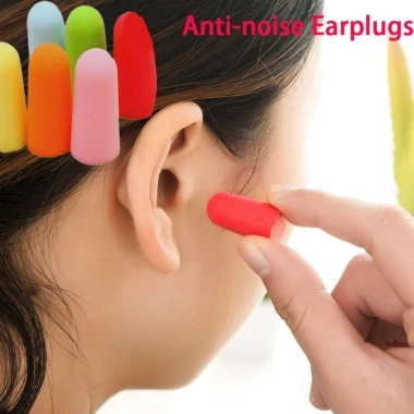 Nút tai Hobbyin 1 cặp - Bọt mềm chống ồn, không thấm nước, giảm tiếng ồn khi ngủ, bảo vệ tai - 30.800₫ 6 Nút tai Hobbyin 1 cặp - Bọt mềm chống ồn, không thấm nước, giảm tiếng ồn khi ngủ, bảo vệ tai - 30.800₫ 6
