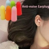 Nút tai Hobbyin 1 cặp - Bọt mềm chống ồn, không thấm nước, giảm tiếng ồn khi ngủ, bảo vệ tai - 30.800₫ 7