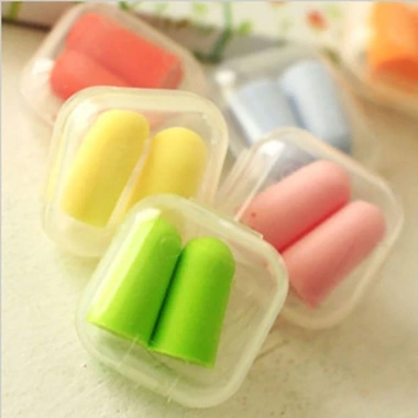 Nút tai Hobbyin 1 cặp - Bọt mềm chống ồn, không thấm nước, giảm tiếng ồn khi ngủ, bảo vệ tai - 30.800₫ 9 Nút tai Hobbyin 1 cặp - Bọt mềm chống ồn, không thấm nước, giảm tiếng ồn khi ngủ, bảo vệ tai - 30.800₫ 9