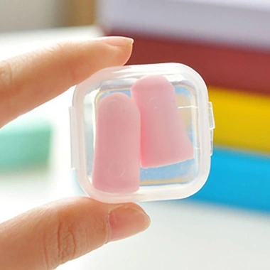 Nút tai Hobbyin 1 cặp - Bọt mềm chống ồn, không thấm nước, giảm tiếng ồn khi ngủ, bảo vệ tai - 30.800₫ 10 Nút tai Hobbyin 1 cặp - Bọt mềm chống ồn, không thấm nước, giảm tiếng ồn khi ngủ, bảo vệ tai - 30.800₫ 10