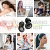 Nút tai khử tiếng ồn PETOFQQ - Bảo vệ tai đen, chống ngáy, cách điện ngủ 160k 4
