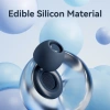Nút tai khử tiếng ồn silicon siêu mềm, giảm 27dB, tái sử dụng cho ngủ, làm việc, học tập - 110k 8