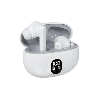 Nút tai KY5 Pro màn hình kỹ thuật số, pin lâu, Bluetooth không dây cảm ứng, gọi – Giá 69.999₫ 8
