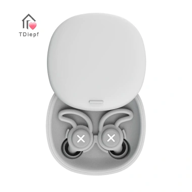 Nút tai silicon chống ồn - Bơi lội, lặn, ngủ, lướt sóng mềm mại, bảo vệ tai, giảm tiếng ồn
