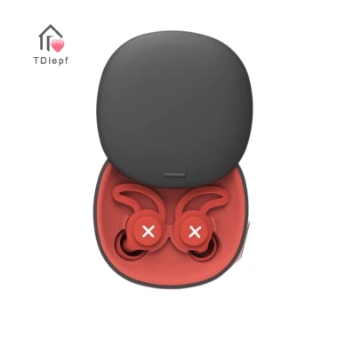 Nút tai silicon chống ồn - Bơi lội, lặn, ngủ, lướt sóng mềm mại, bảo vệ tai, giảm tiếng ồn