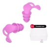 Nút Tai Silicon Chống Ồn, Thoải Mái Khi Bơi & Ngủ - Bảo Vệ Tai, Giá 29.400₫ 8