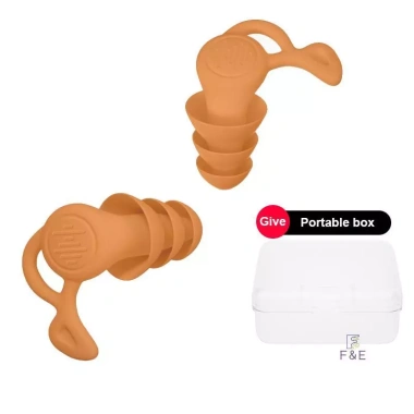 Nút Tai Silicon Chống Ồn, Thoải Mái Khi Bơi & Ngủ - Bảo Vệ Tai, Giá 29.400₫ 9 Nút Tai Silicon Chống Ồn, Thoải Mái Khi Bơi & Ngủ - Bảo Vệ Tai, Giá 29.400₫ 9