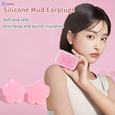 Nút Tai Silicon Mềm Khử Tiếng Ồn, Chống Nước, Thích Hợp Bơi Lội Khi Ngủ – Giá 47.080₫ 2 Nút Tai Silicon Mềm Khử Tiếng Ồn, Chống Nước, Thích Hợp Bơi Lội Khi Ngủ – Giá 47.080₫ 2