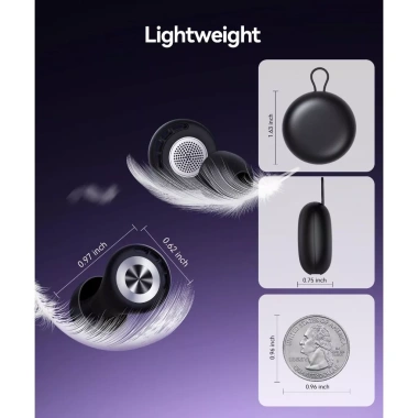 Nút tai silicon siêu mềm khử tiếng ồn, tái sử dụng, bảo vệ thính giác khi ngủ – Giá ưu đãi 254.430₫