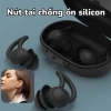 Nút tai silicone 3 lớp giảm tiếng ồn, mềm, bảo vệ tai - Giá chỉ 52.920 VND