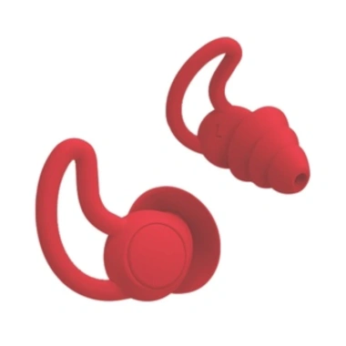 Nút tai silicone 3 lớp giảm tiếng ồn, mềm, bảo vệ tai - Giá chỉ 52.920 VND