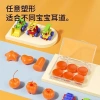 Nút tai trẻ sơ sinh, dụng cụ chống ồn an toàn, bịt tai khi bay không gây tổn thương 6