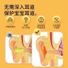 Nút tai trẻ sơ sinh, dụng cụ chống ồn an toàn, bịt tai khi bay không gây tổn thương 7