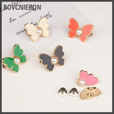 Nút Thắt Lưng Jean Pin Tái Sử Dụng 1 Cái - Đa Dụng May Quần Áo, Trang Trí
