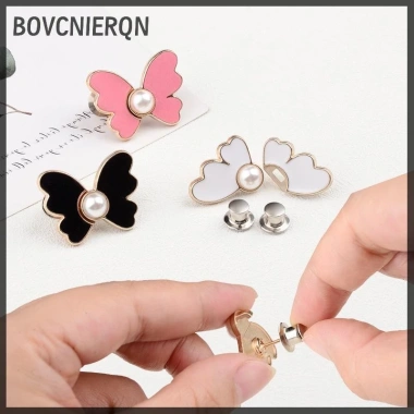 Nút Thắt Lưng Jean Pin Tái Sử Dụng 1 Cái - Đa Dụng May Quần Áo, Trang Trí