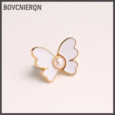 Nút Thắt Lưng Jean Pin Tái Sử Dụng 1 Cái - Đa Dụng May Quần Áo, Trang Trí