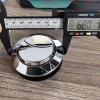 Nút tròn nhấn 6,8cm xi mạ crom cho bồn cầu, giá chỉ 5.000đ, chất lượng tốt