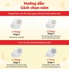Nút ty bình Moyuum Hàn Quốc thế hệ 3 - Chính hãng, giá chỉ 95.000đ 2