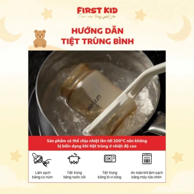 Nút ty bình Moyuum Hàn Quốc thế hệ 3 - Chính hãng, giá chỉ 95.000đ 6