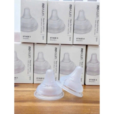 Nút ty bình Moyuum Hàn Quốc thế hệ 3 - Chính hãng, giá chỉ 95.000đ 8