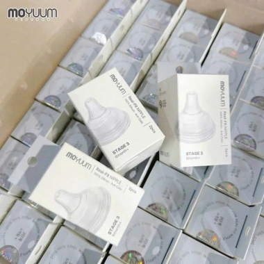 Nút ty bình Moyuum Hàn Quốc thế hệ 3 - Chính hãng, giá chỉ 95.000đ 9