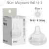 Nút ty bình Moyuum Hàn Quốc thế hệ 3 - Chính hãng, giá chỉ 95.000đ 10