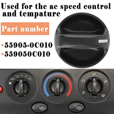 Nút Vặn Điều Chỉnh Nhiệt Độ 559.050C010 cho Máy Điều Hòa Tundra 2.000-2.006 – 61.270₫ 7