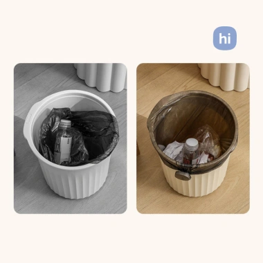 Nút Xoay Fixer Hi HOMES - Túi Đựng Rác Không Dấu Vết, Chống Trượt, 28.490đ