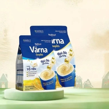 Nutifood Ngũ Cốc Dinh Dưỡng Varna Complete Phục hồi, giảm 22% 01/2.027 81.000₫ 6