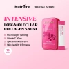 NUTRIONE BB LAB Collagen Phân Tử Nhỏ S Mini 10 Que Hộp Thiếc Giá 187.000đ
