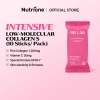 NUTRIONE BB LAB Collagen Phân Tử Thấp Chuyên S: 10 Que, Da Mịn, Giảm Lão Hóa, Giá 550k