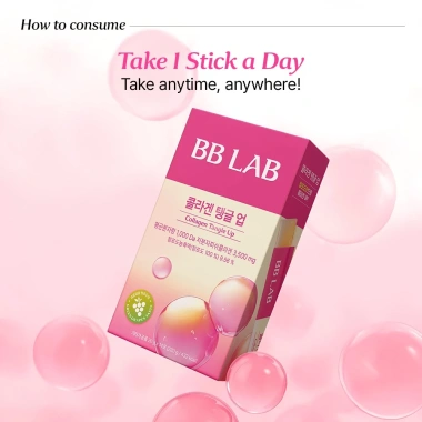 NUTRIONE BB LAB Collagen Tangle Up 20g x 14 que - Dưỡng da, giảm nếp nhăn, giá 550.000đ 6