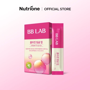 NUTRIONE BB LAB Collagen Tangle Up 20g x 14 que - Dưỡng da, giảm nếp nhăn, giá 550.000đ 9