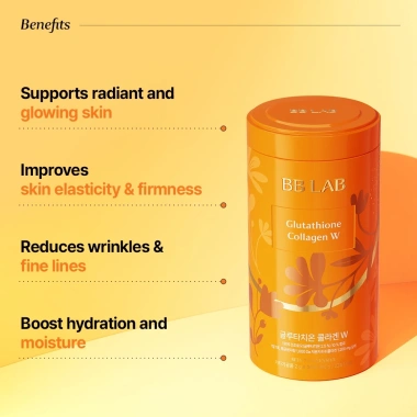NUTRIONE BB LAB Glutathione Collagen W 30 que 2g - Dưỡng da, tăng sức kháng, giảm 22% 4