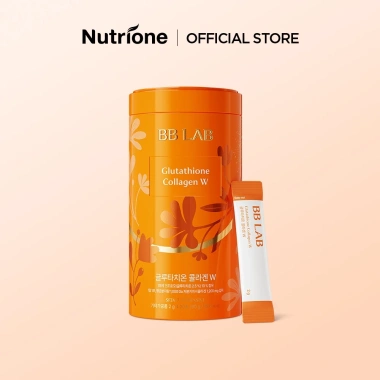 NUTRIONE BB LAB Glutathione Collagen W 30 que 2g - Dưỡng da, tăng sức kháng, giảm 22% 9