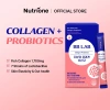 NUTRIONE Collagen Probiotic 50 que da sáng, tiêu hoá, giảm nếp nhăn, 478.500 VND