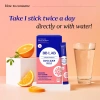 NUTRIONE Collagen Probiotic 50 que da sáng, tiêu hoá, giảm nếp nhăn, 478.500 VND 6
