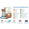 NUTRITION COFFEE LOVE WORLD - Kiểm soát cân nặng, giảm mỡ, 15 gói hộp, giá 330k sỉ 280k 3