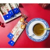 NUTRITION COFFEE LOVE WORLD - Kiểm soát cân nặng, giảm mỡ, 15 gói hộp, giá 330k sỉ 280k 5