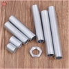 N&X 10 Cái M10 Ống Răng – Ống Vít Đai, Ốc Mũ Đèn, Mạ Kẽm, Cố Định – Giá 29.810₫