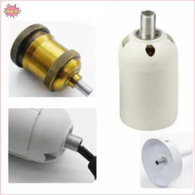 N&X 10 Cái M10 Ống Răng – Ống Vít Đai, Ốc Mũ Đèn, Mạ Kẽm, Cố Định – Giá 29.810₫ 4