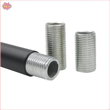 N&X 10 Cái M10 Ống Răng – Ống Vít Đai, Ốc Mũ Đèn, Mạ Kẽm, Cố Định – Giá 29.810₫ 8