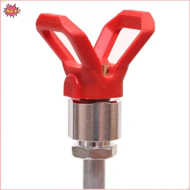 N&X 50CM Thanh Nối Dài Airless Paint Tip - Công Cụ Sơn Bền Bỉ, Giá Tốt 2