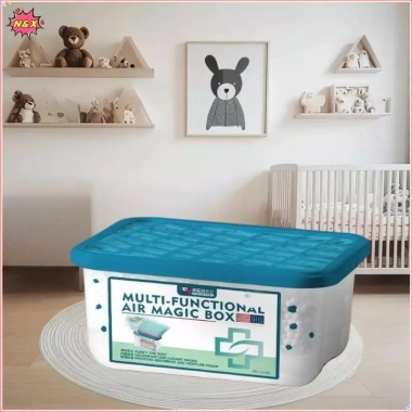 N&X Máy Hút Độ ẩm, Hút Bụi, Khử Mùi Không Khí, Hộp Than, Giá 59.290₫