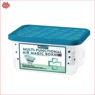 N&X Máy Hút Độ ẩm, Hút Bụi, Khử Mùi Không Khí, Hộp Than, Giá 59.290₫