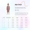 Nyeemya Bộ 2 Miếng Trẻ Trai Giáng Sinh Pyjama Dài Tay, Pompom Mũ, Điều Chỉnh Ngủ Homewear 2