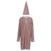 Nyeemya Bộ 2 Miếng Trẻ Trai Giáng Sinh Pyjama Dài Tay, Pompom Mũ, Điều Chỉnh Ngủ Homewear 9