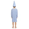 Nyeemya Bộ 2 Miếng Trẻ Trai Giáng Sinh Pyjama Dài Tay, Pompom Mũ, Điều Chỉnh Ngủ Homewear 10