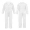 Nyeemya Coverall Trẻ Em Bé Trai Dài Tay Cổ Vòng, Dây Kéo, Đóng Cửa Trước, Màu Trơn – Giá ưu đãi 434.160₫ 7